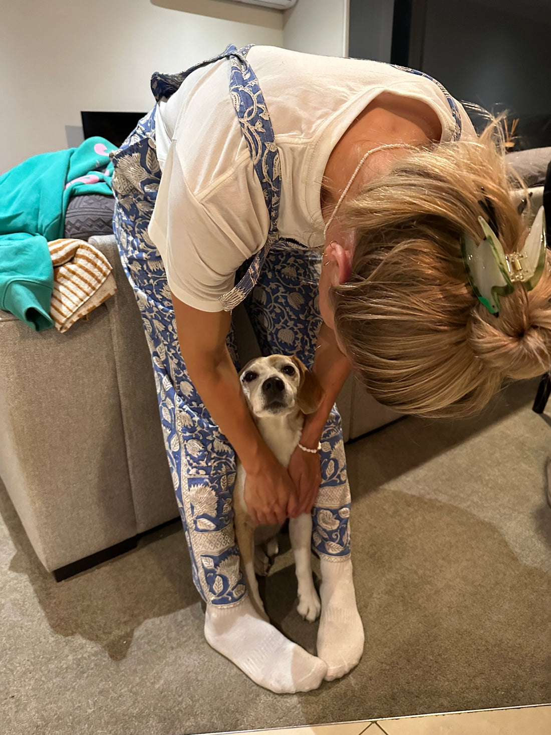 The Power of Connection: Why Pats and Praise Matter for Your Dog